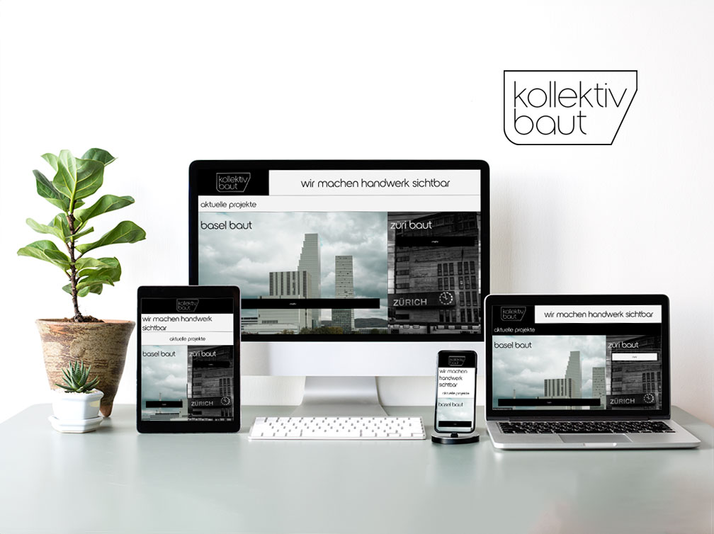 kollektivbaut adaptive website picture